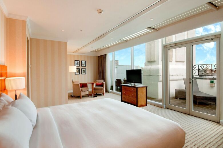Hotel Hilton London Paddington