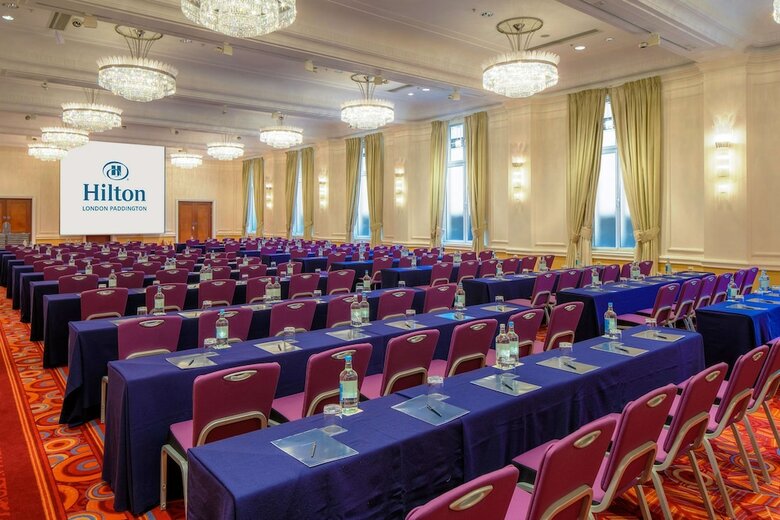 Hotel Hilton London Paddington