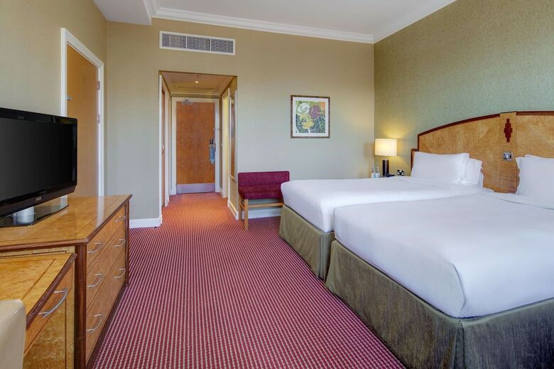Hotel Hilton London Paddington