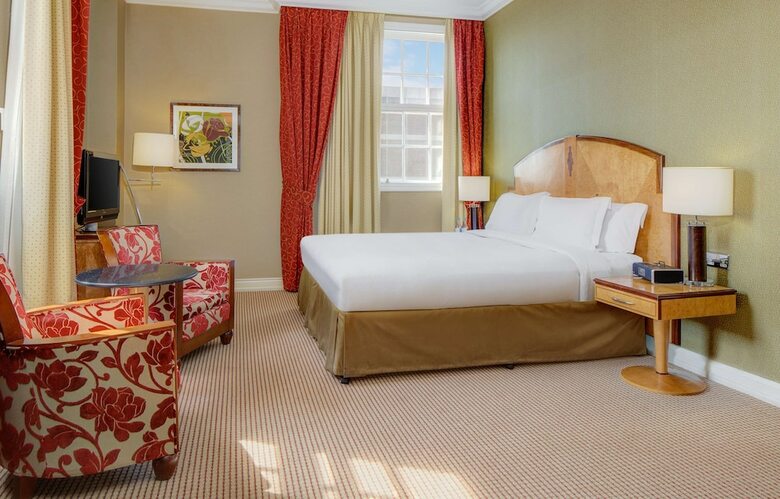 Hotel Hilton London Paddington
