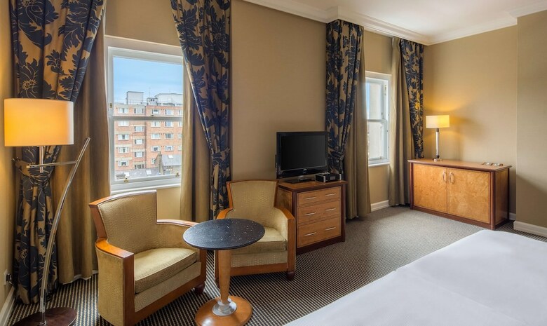 Hotel Hilton London Paddington