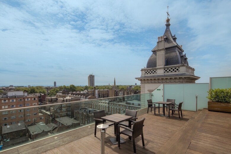 Hotel Hilton London Paddington