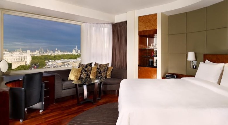 Hotel The Park Tower Knightsbridge