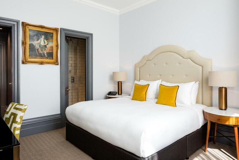 Hotel Radisson Edwardian Vanderbilt