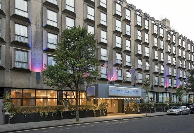 Hotel Central Park Hyde Park