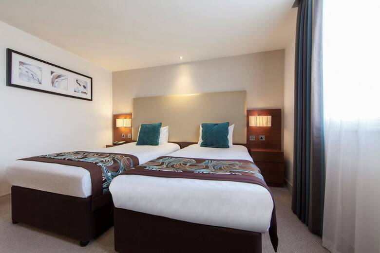 Hotel Thistle Kensington Gardens