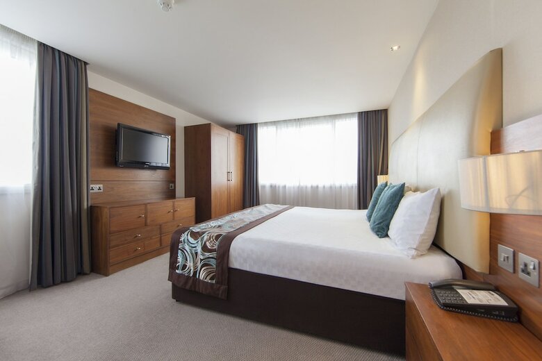 Hotel Thistle Kensington Gardens
