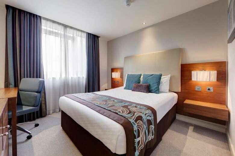Hotel Thistle Kensington Gardens