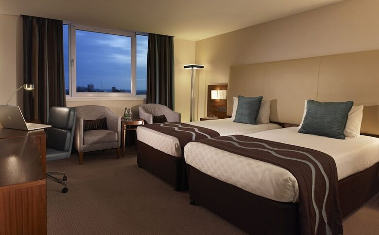 Hotel Thistle Kensington Gardens