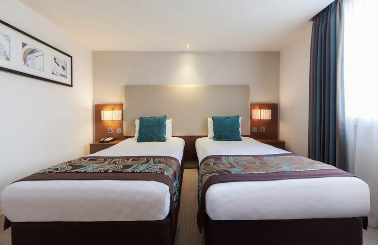 Hotel Thistle Kensington Gardens