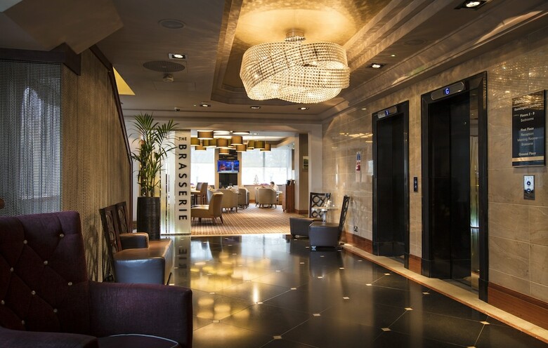 Hotel Thistle Kensington Gardens