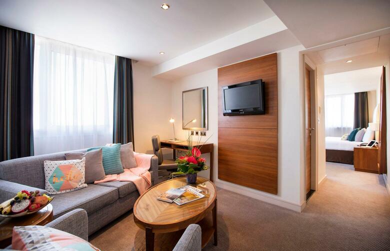 Hotel Thistle Kensington Gardens