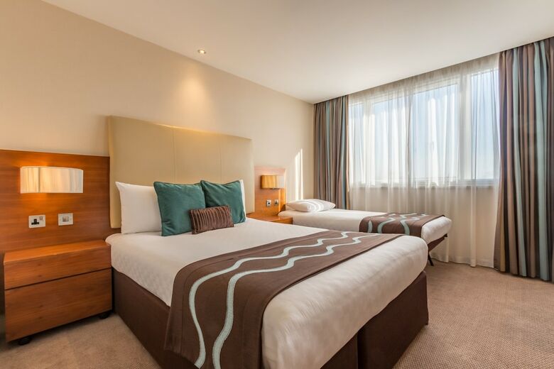 Hotel Thistle Kensington Gardens