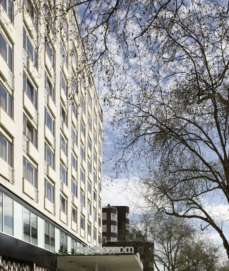 Hotel Thistle Kensington Gardens