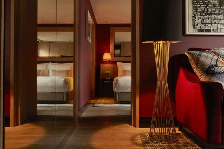 Hotel The Hari London