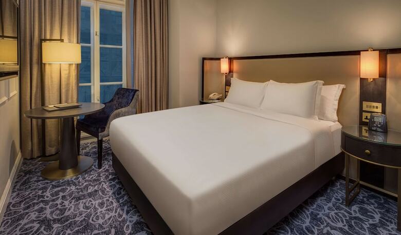 Hotel Hilton London Euston