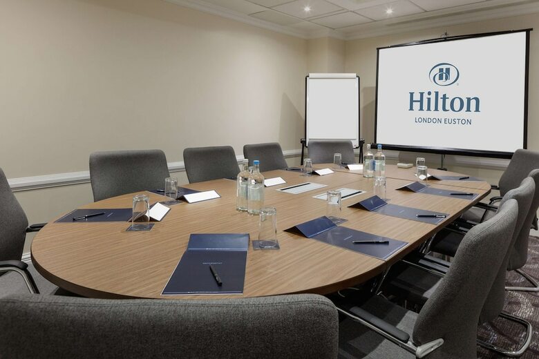 Hotel Hilton London Euston