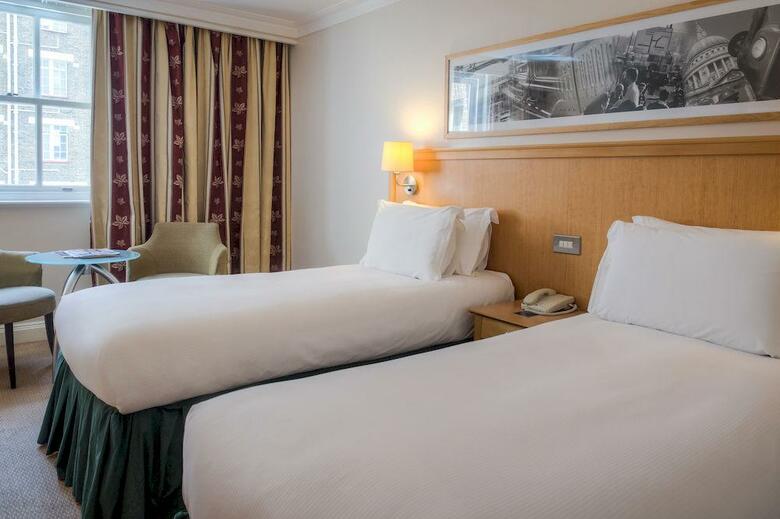 Hotel Hilton London Euston