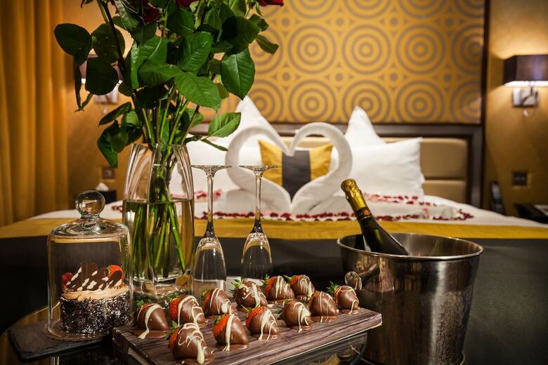Hotel The Piccadilly London West End