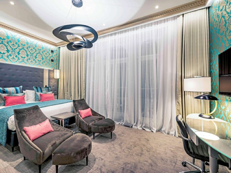Hotel Quality Crown Hyde Park