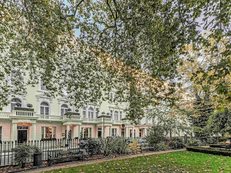 Hotel Quality Crown Hyde Park