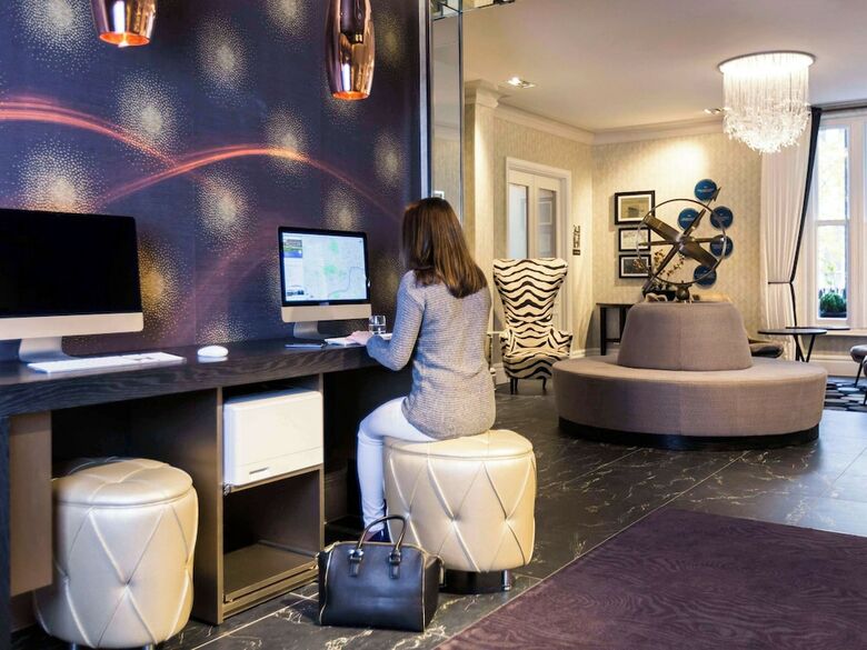 Hotel Quality Crown Hyde Park