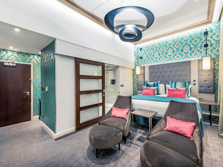 Hotel Quality Crown Hyde Park