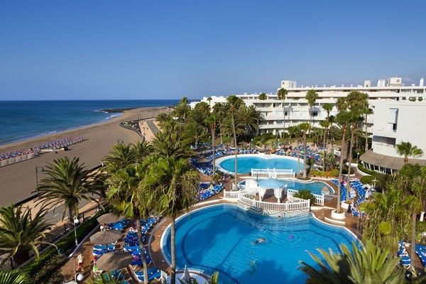 Hotel Sol Lanzarote