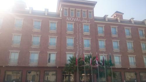Apartamento Nova Furnished Units