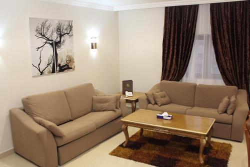 Apartamento Al Bustan Hotel Suites
