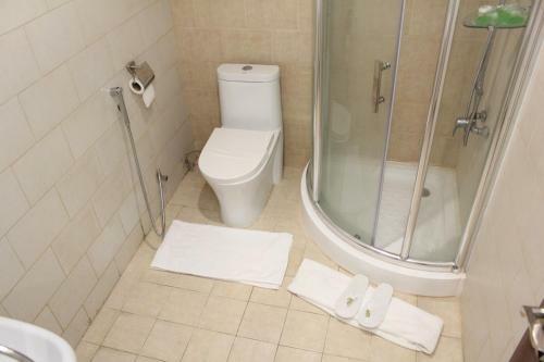 Apartamento Al Bustan Hotel Suites