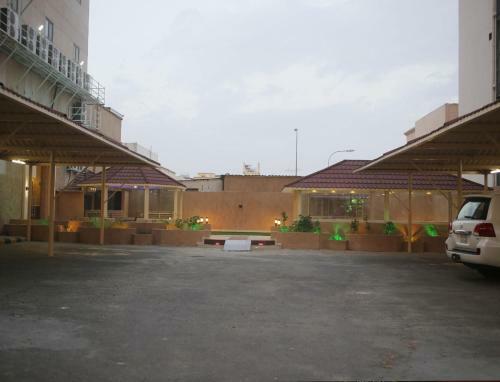 Apartamento Al Bustan Hotel Suites
