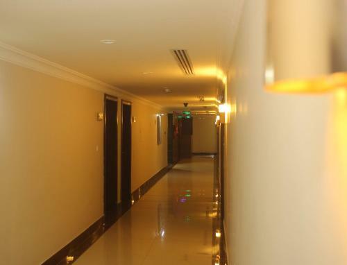 Apartamento Al Bustan Hotel Suites
