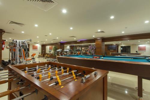 Apartamento Al Bustan Hotel Suites