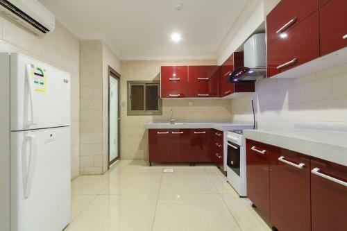 Apartamento Al Bustan Hotel Suites