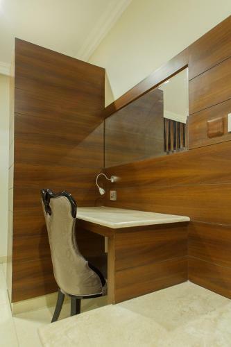 Apartamento Al Bustan Hotel Suites