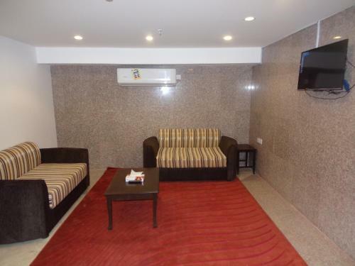 Apartamento Zahrat Al Saleh Hotel