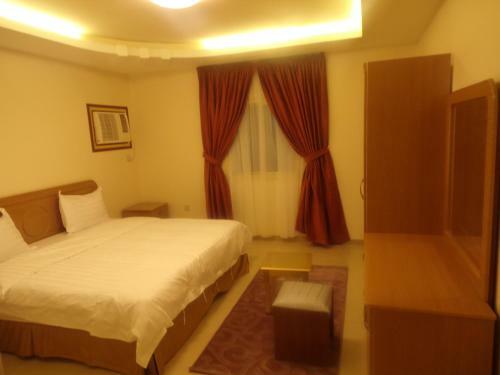 Apartamento Zahrat Al Saleh Hotel