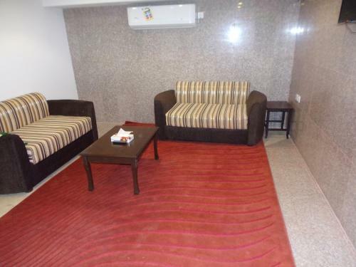 Apartamento Zahrat Al Saleh Hotel