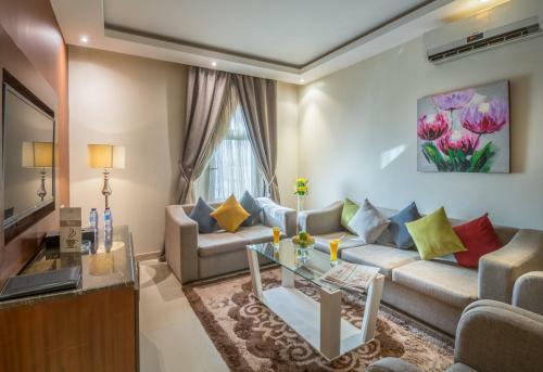 Apartamento Almuhaidb Jarir - Almalaz