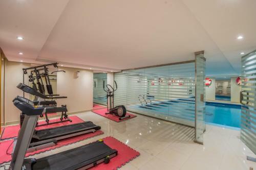 Apartamento Almuhaidb Jarir - Almalaz
