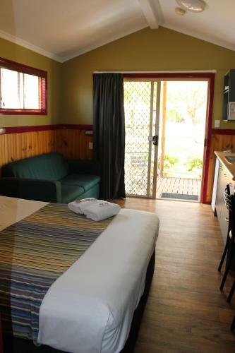 Big4 Aussie Outback Oasis Holiday Park