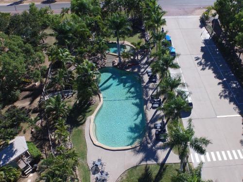 Big4 Aussie Outback Oasis Holiday Park