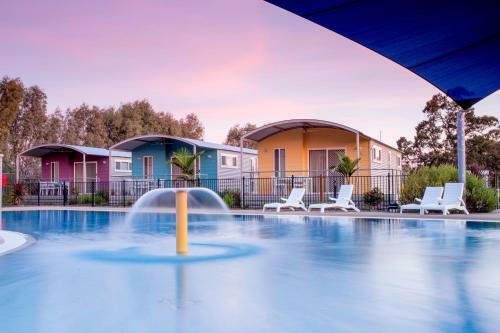 Big4 Deniliquin Holiday Park