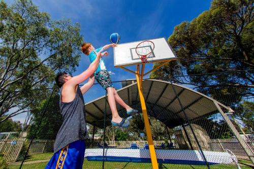 Big4 Deniliquin Holiday Park