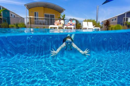 Big4 Deniliquin Holiday Park