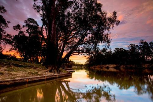 Big4 Deniliquin Holiday Park