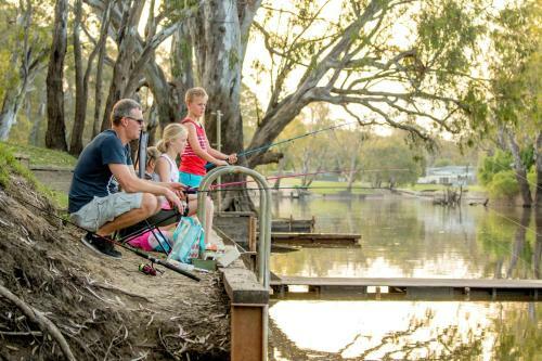 Big4 Deniliquin Holiday Park