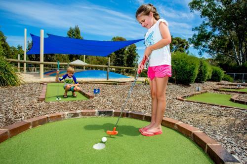 Big4 Deniliquin Holiday Park