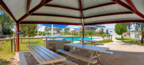 Big4 Deniliquin Holiday Park